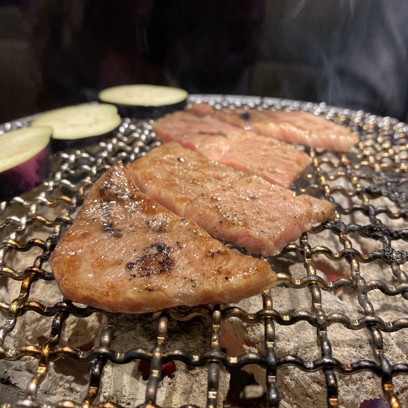 ミスジ(飛騨牛一頭家 馬喰一代 名古屋栄)