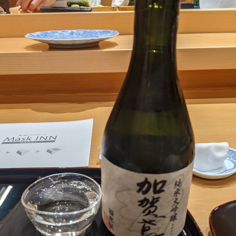 加賀鳶(小松 弥助)