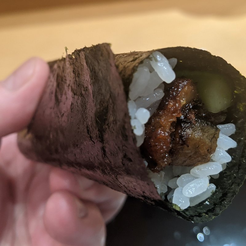 うなきゅう(小松 弥助)