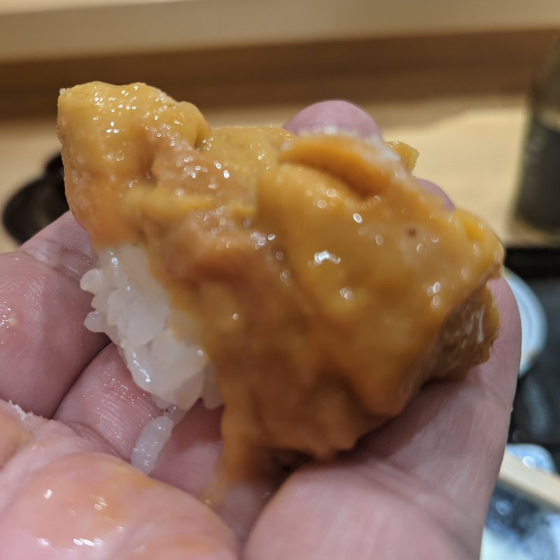 雲丹(小松 弥助)