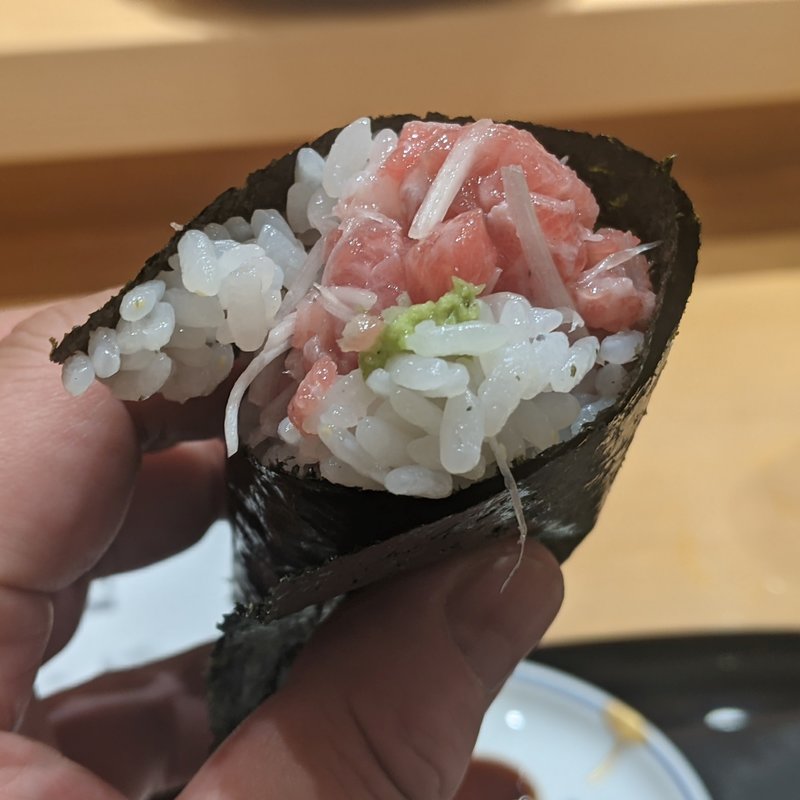 ネギトロ(小松 弥助)