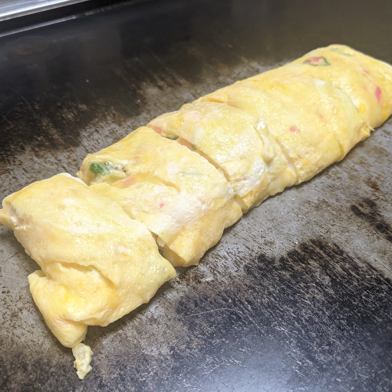 特製出し巻(京祇園ねぎ焼 粉 （Kona）)