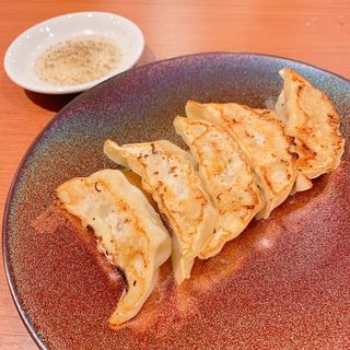 焼き餃子(中華ダイニング結　)