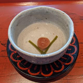 皇服茶(御料理ふじ居)