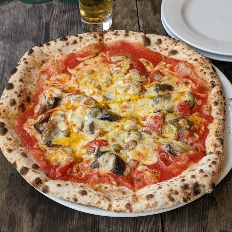 オルトラーナ(Cávollo Café)