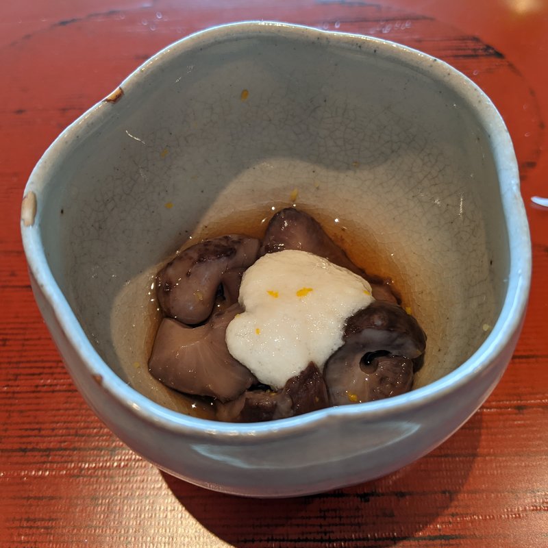 なまことろろ(御料理ふじ居)