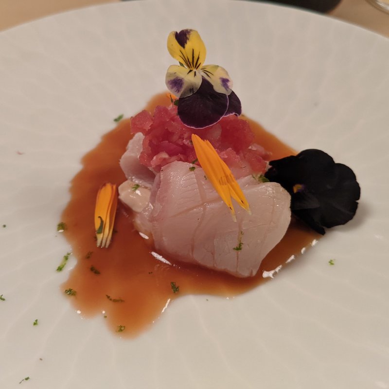 クエ、ブリしゃぶ(GEJO)