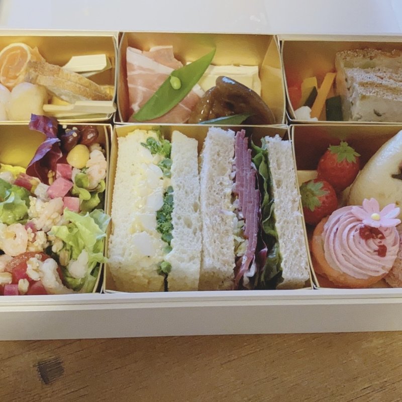 ピクニックセット(ザ・ペニンシュラ東京 )