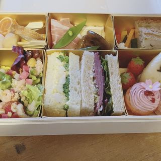 ピクニックセット(ザ・ペニンシュラ東京 )