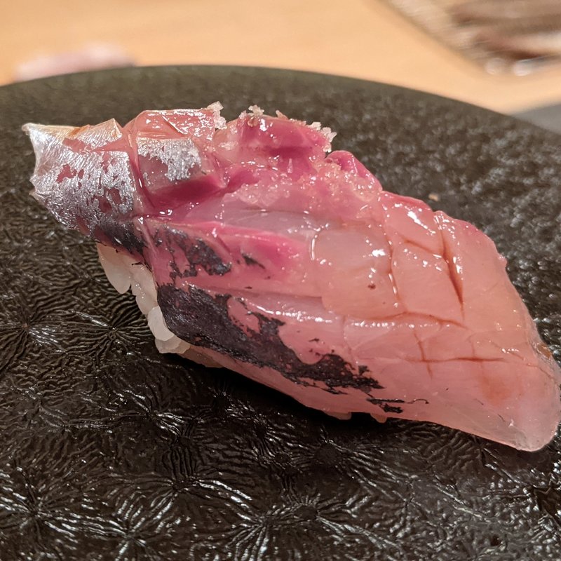 富山産アジ(GEJO)