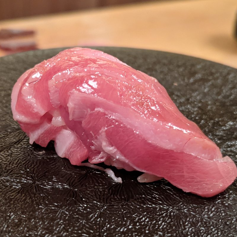 氷見産本マグロトロ(GEJO)