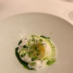 ディナーコース(ハレクラニ沖縄　SHIROUX)