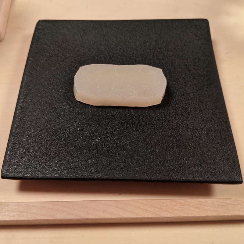 純米酒粕の羊羹(GEJO)