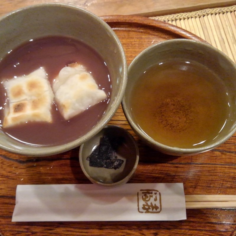 赤福ぜんざい(赤福 二見支店  )