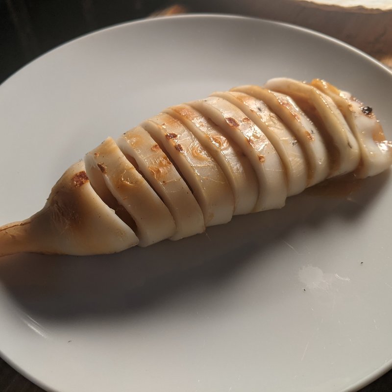 イカ味噌(炉ばた)