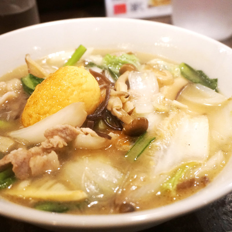 太平燕(タイピーエン)(中華菜食 直家)