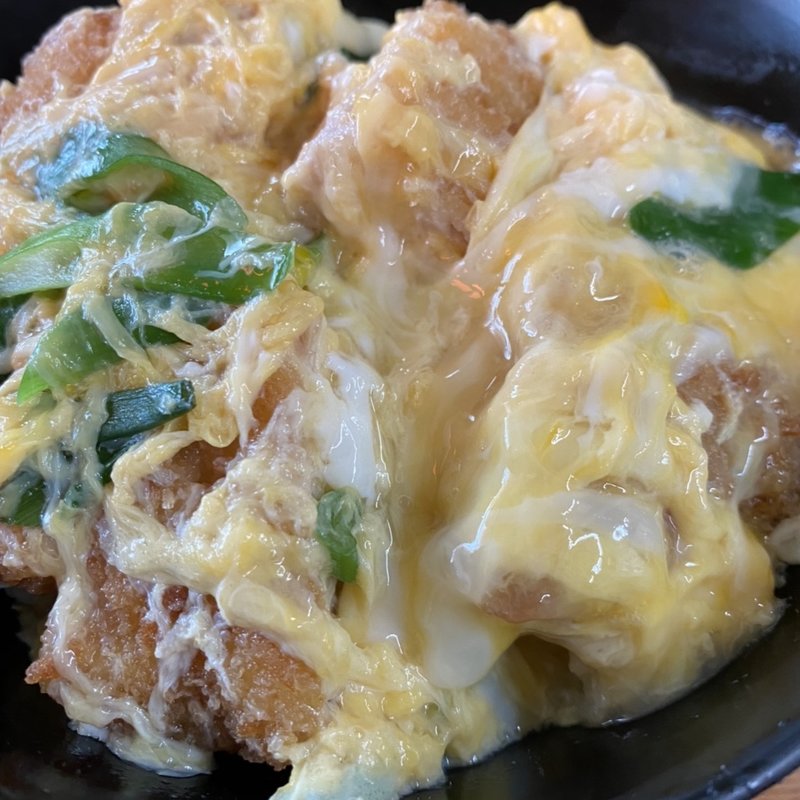 カツ丼(笹屋食堂)