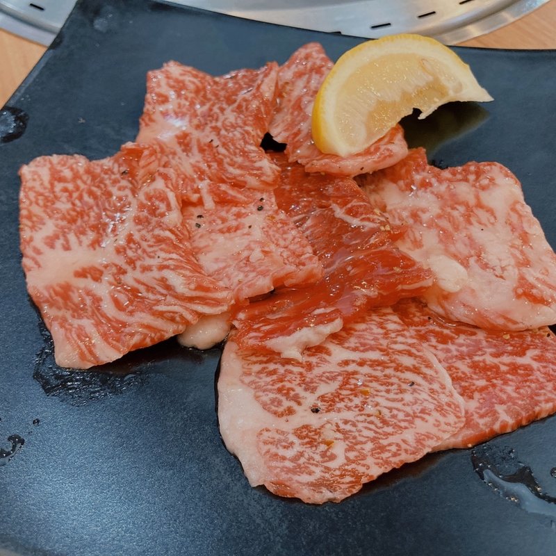 不揃い和牛カルビ(セナラ 鷲宮店)