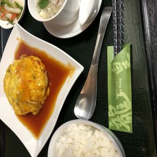 ランチ(龍皇 （【旧店名】松屋食堂）)