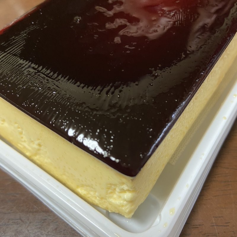 マスカルポーネもっちりイタリアンプリン(成城石井)