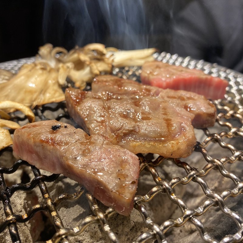 ヒレ(飛騨牛一頭家 馬喰一代 名古屋栄)