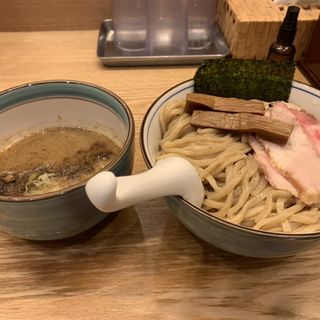 濃厚魚介とんこつつけ麺（大盛）(らぁ麺ふし松　戸塚)