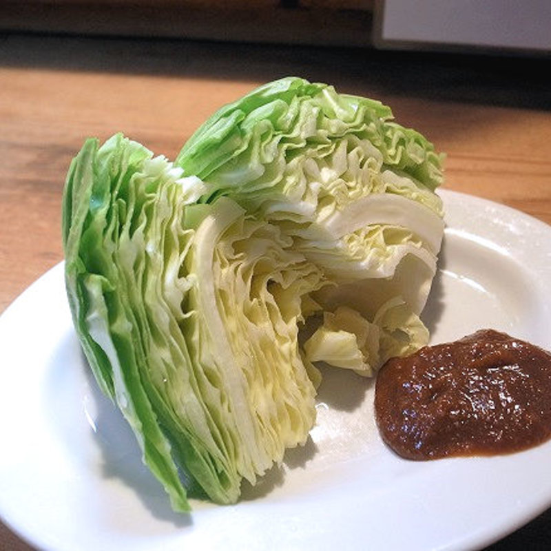 キャベツ(やきとんひなた 上板橋店)
