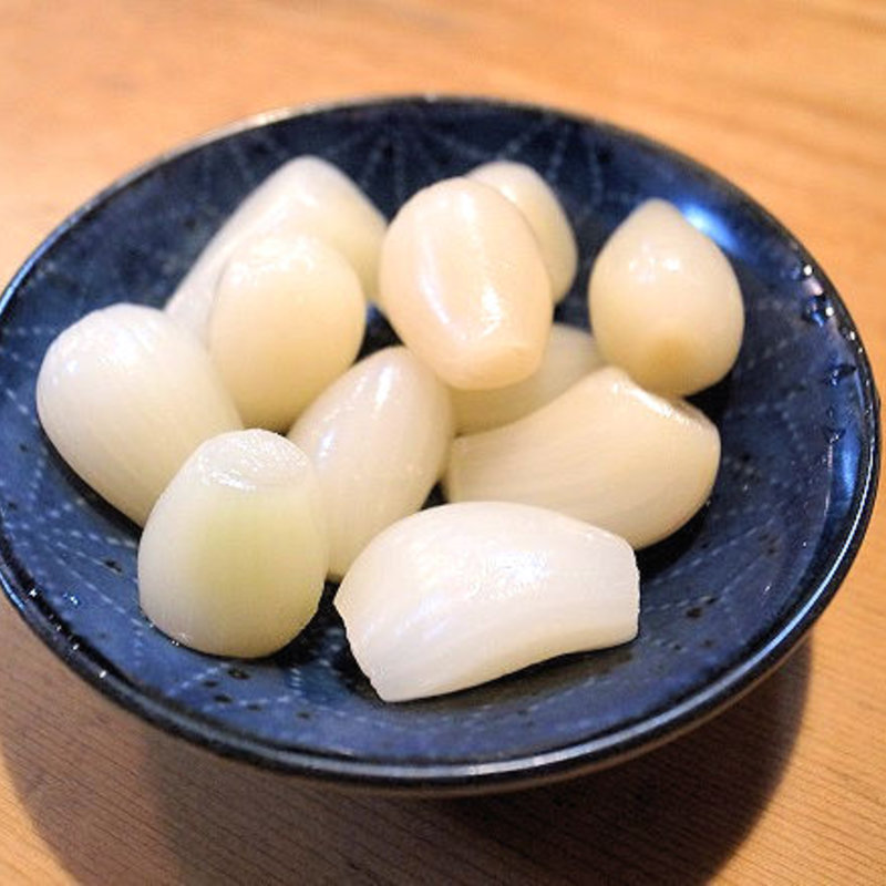 らっきょ(やきとんひなた 上板橋店)