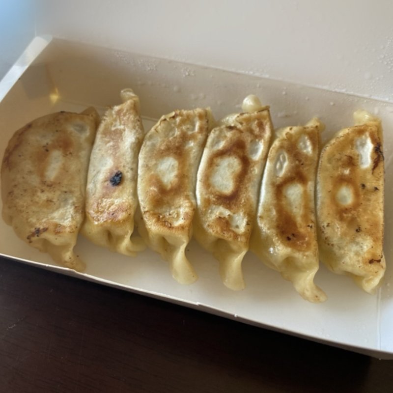 本格焼き餃子(バーミヤン みなとみらい店)