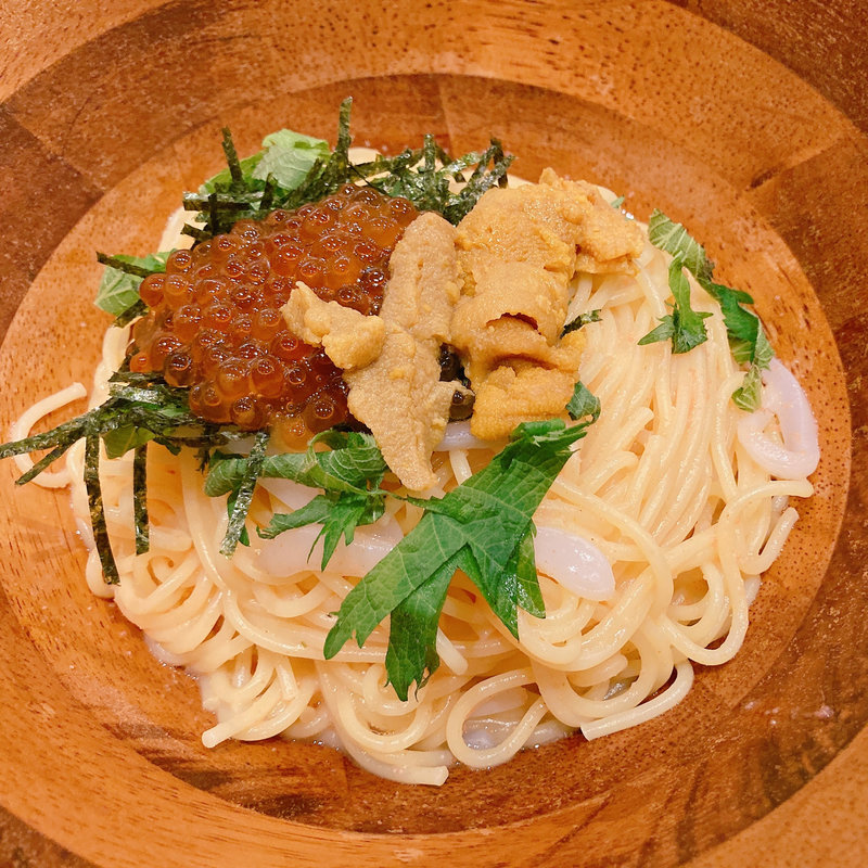 うにいくら明太子(ダッキーダック 池袋アルパ店)