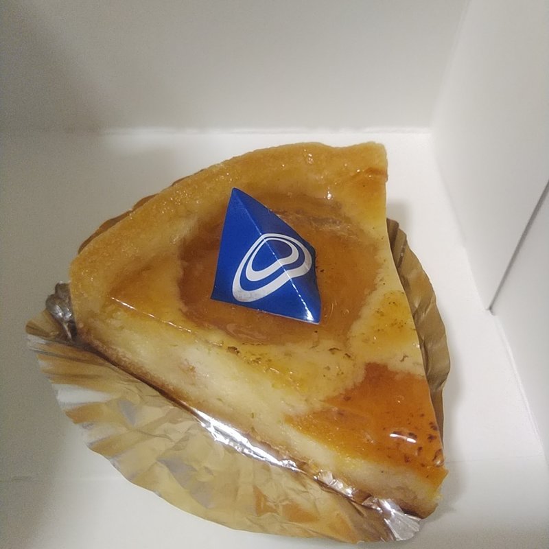 杏のタルトカット(シェ・ササキ （chez SASAKI）)