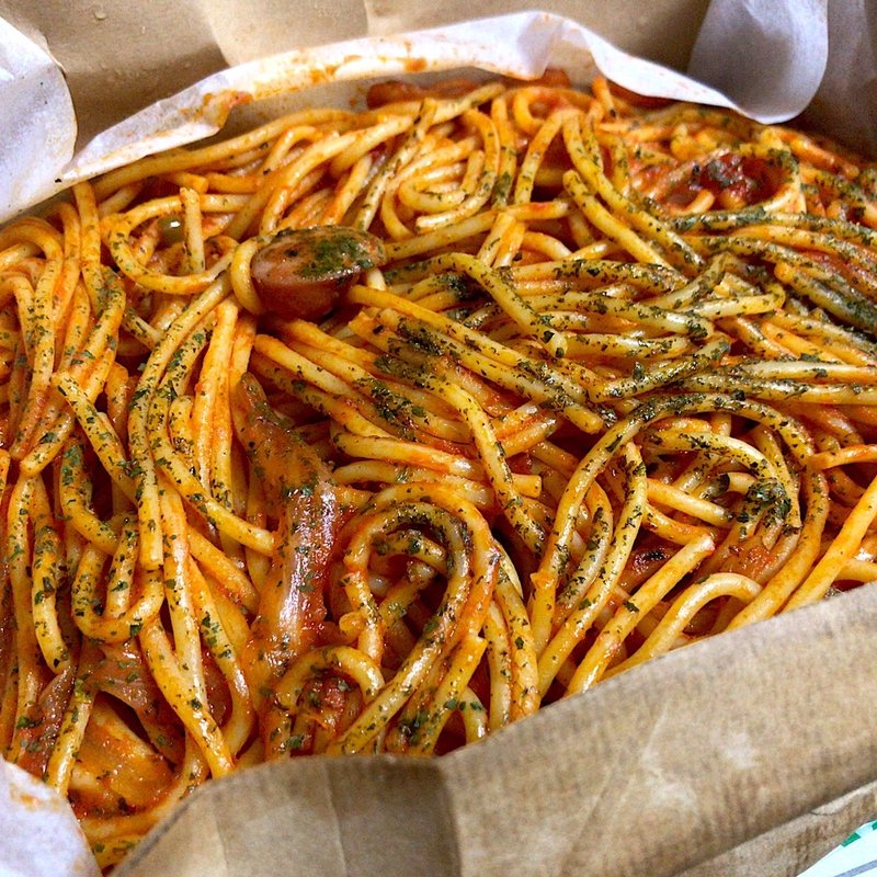 爆盛ナポリタン(すたみな太郎 宮城名取店 )