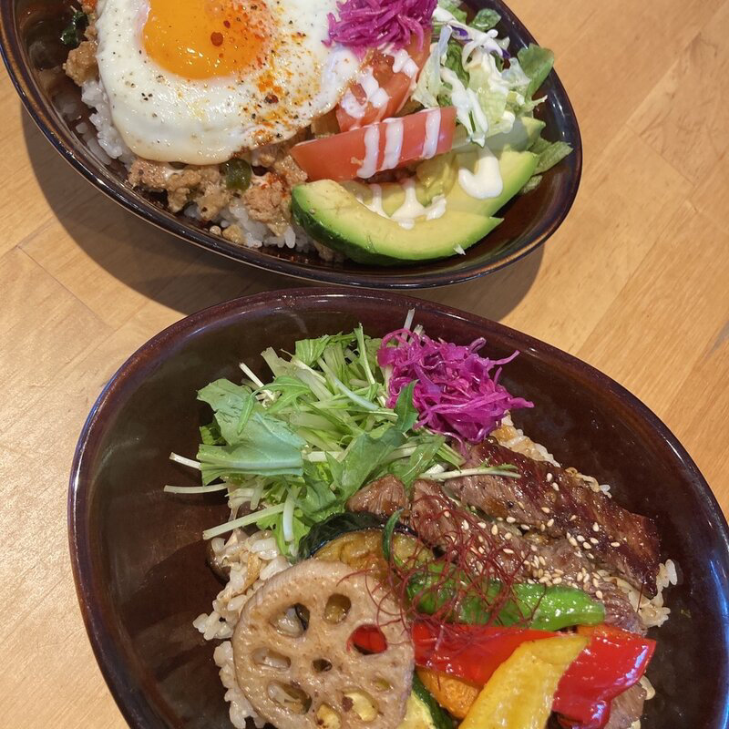 (ロケットカフェ)