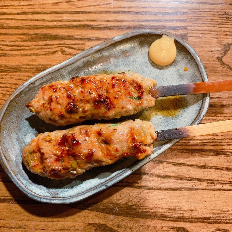 つくね(一石二鳥)