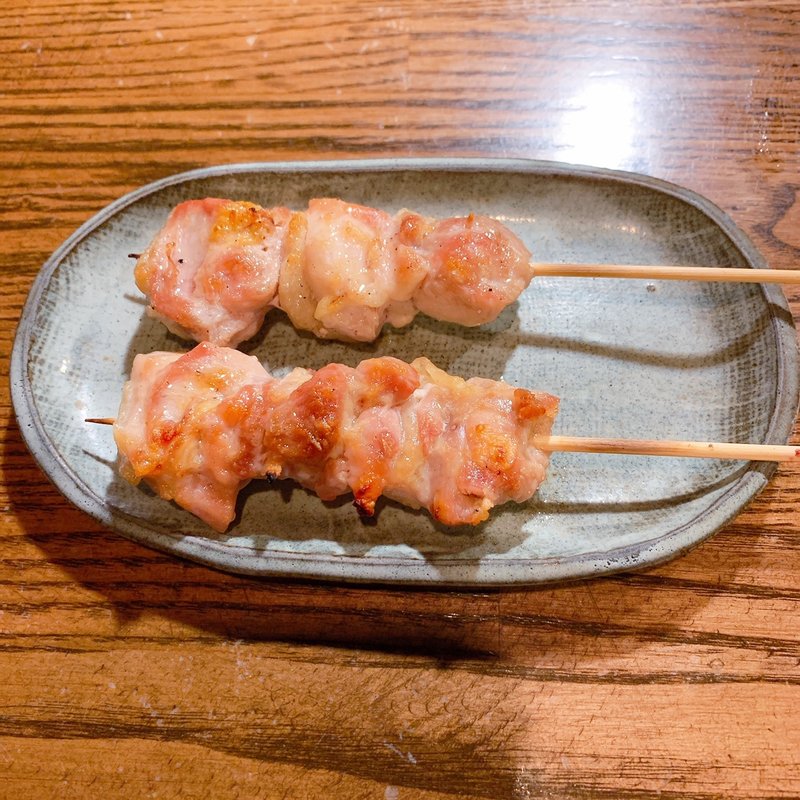 もも若(一石二鳥)