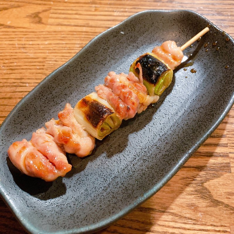 ねぎま(一石二鳥)