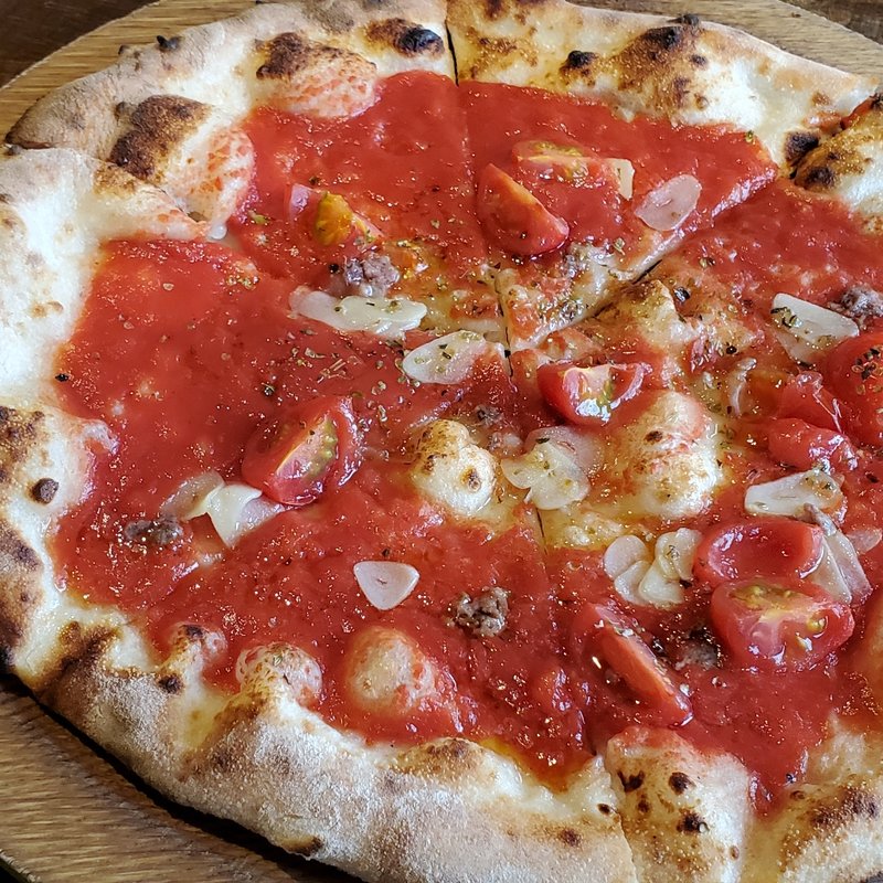 マリナーラ(MOKICHI TRATTORIA)