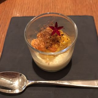 ディナーコース(パレスホテルグランドキッチン)