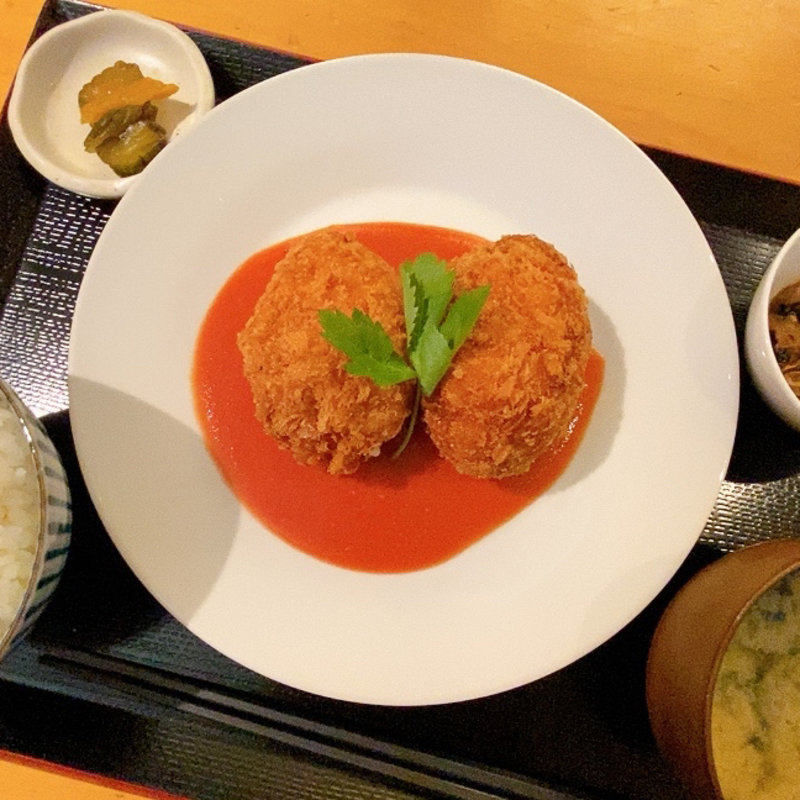 カニクリームコロッケ(みはる)