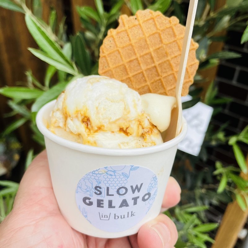 ジェラート(SLOW GELATO in bulk)