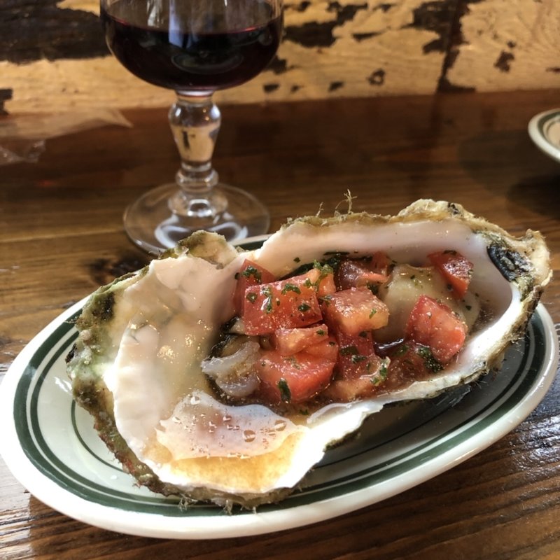 生牡蠣(fenicottero)