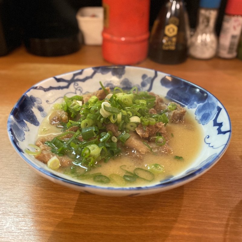 どて焼き(中むら 西口店 )