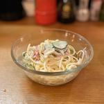スパゲティサラダ