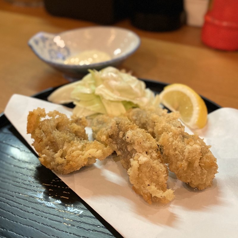 カキフライ(中むら 西口店 )