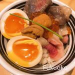 牛丼(炉端NUMBER SHOT)