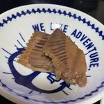 かすべの煮付