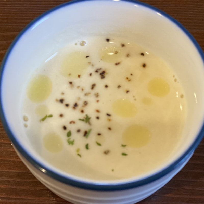 じゃがいものスープ(マフィン ジック 木津本店 （Muffin Gic Cafe）)