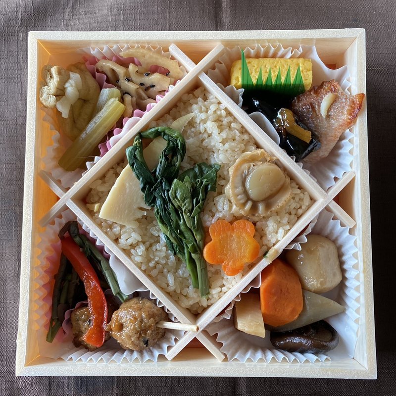 吉野(日本ばし大増 横浜髙島屋店)