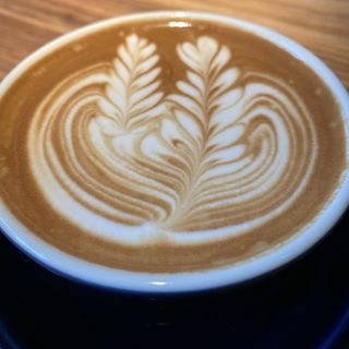 カフェラテ(CAFE & BAR LIP)