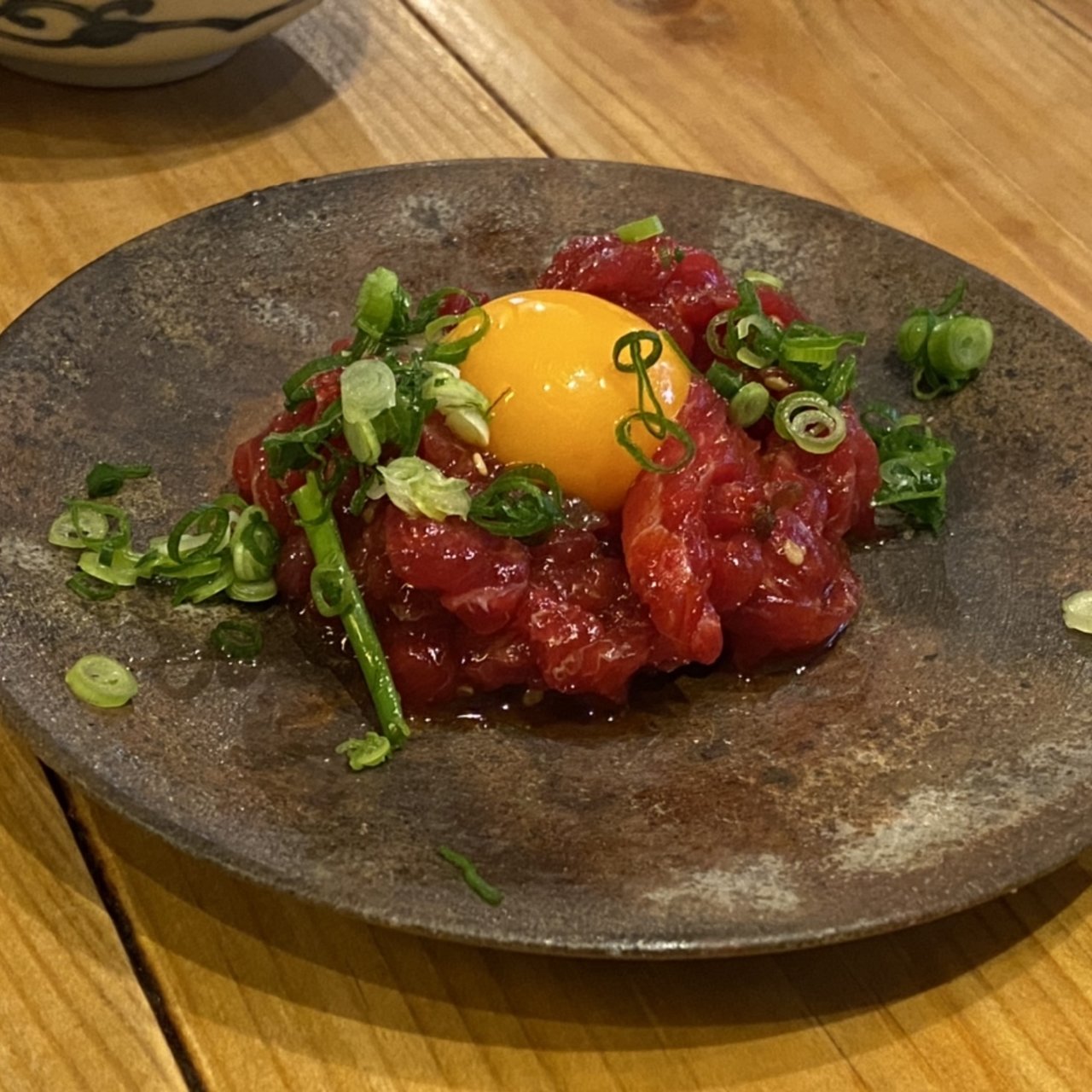 東京都のユッケ マグロ のメニュー一覧 Sarah サラ 東京都のユッケ マグロ のメニュー一覧 Sarah サラ